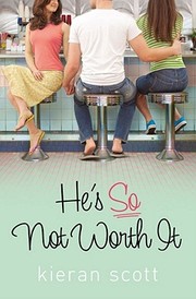 Cover of: He's so not worth it