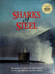 Cover of: Sharks of steel by Yogi Kaufman