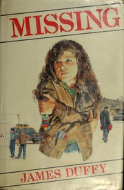 Cover of: Missing by Duffy, James