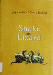 Cover of: Snake and lizard by Joy Cowley