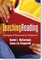 Cover of: Teaching reading by Rachel L. McCormack