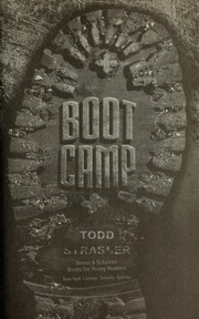 Cover of: Boot camp by Todd Strasser