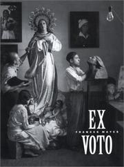 Cover of: Ex voto
