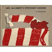 Cover of: Mrs. McGarrity's peppermint sweater.