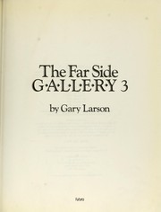 Cover of: THE FAR SIDE GALLERY by Gary Larson