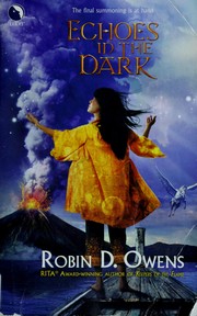 Cover of: Echoes in the Dark