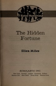 Cover of: The hidden fortune
