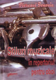 Cover of: Stiluri muzicale in repertoriul pentru oboi