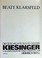 Cover of: Kiesinger : Die Geschichte des PG 2 633 930