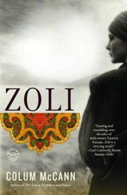 Cover of: Zoli: A Novel