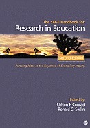 Cover of: The Sage handbook for research in education: pursuing ideas as the keystone of exemplary inquiry