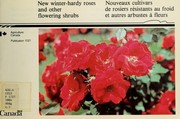 [Nouveaux cultivars de rosiers résistants au froid et autres arbustes à fleurs = by Felicitas Svejda