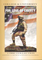 for-love-of-liberty-cover