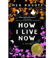 Cover of: How I Live Now by Meg Rosoff, Boa Mistura, Xohana Bastida Calvo