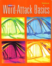 Cover of: Word Attack Basics by 