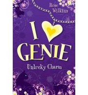 Cover of: I Heart Genie: Unlucky Charm by 