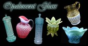 Cover of: Victorian Opalescent Glass Price Guide: 15th edition.  This new edtion is available and viewable as an Online Subscription only.