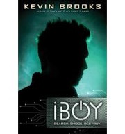 Cover of: iBoy by Kevin Brooks