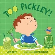 Cover of: Too Pickley by 