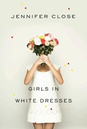 Cover of: Girls in white dresses