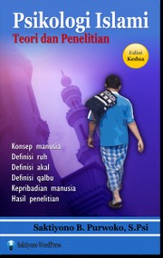 Cover of Psikologi Islami
