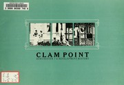 Cover of: Clam point Dorchester / a development history