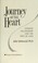 Cover of: Journey of the heart