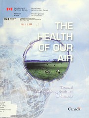 The health of our air