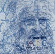 Cover of: Leonardo's ABC: Sharing Leonardo Da Vinci With Children