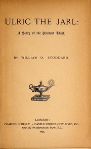 Cover of: Ulric the jarl by William Osborn Stoddard