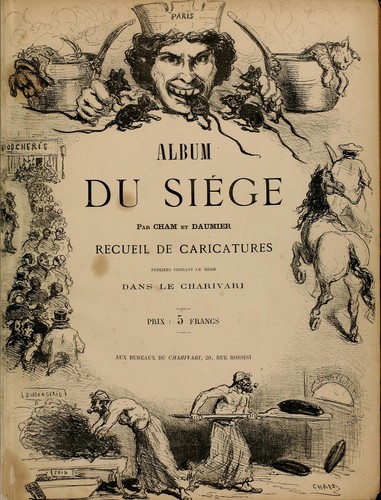 Album du siège by Cham
