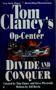 Cover of: Divide and conquer by Tom Clancy