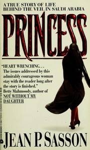 Cover of: Princess by Jean P. Sasson