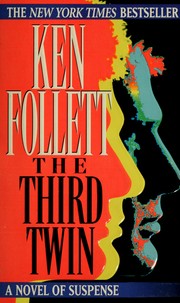 Cover of: The  third twin by Ken Follett