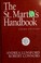 Cover of: The St. Martin's handbook