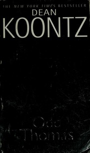 Cover of: Odd Thomas by Dean Koontz.
