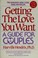 Cover of: Getting the love you want