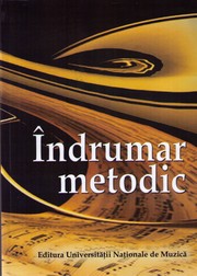 Cover of: Indrumar metodic by edited by Lavinia Coman