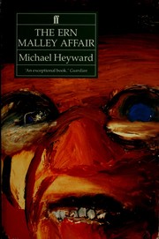 Cover of: The Ern Malley affair by Michael Heyward, Michael Heyward