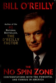 Cover of: The no spin zone by Bill O'Reilly