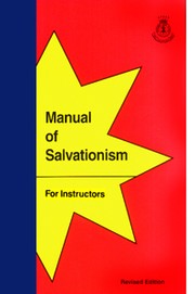 Manual of salvationism by Milton S. Agnew