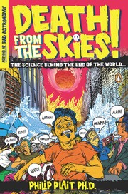 Cover of: Death from the skies!
