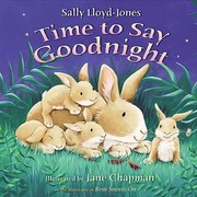 Cover of: Time To Say Goodnight