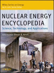 Cover of: Nuclear energy encyclopedia by Steven B. Krivit