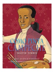 Cover of: Cómo pinta Campeche by 