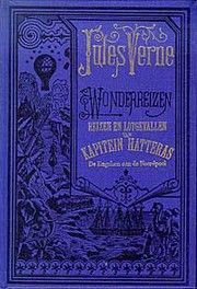 Cover of: Reizen en lotgevallen van kapitein Hatteras by 