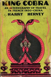 Cover of: King Cobra by Harry Hervey