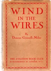 Cover of: Wind in the Wires