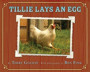 Cover of: Tillie lays an egg by Terry Blonder Golson