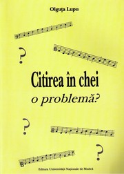 Cover of: Citirea in chei o problema?